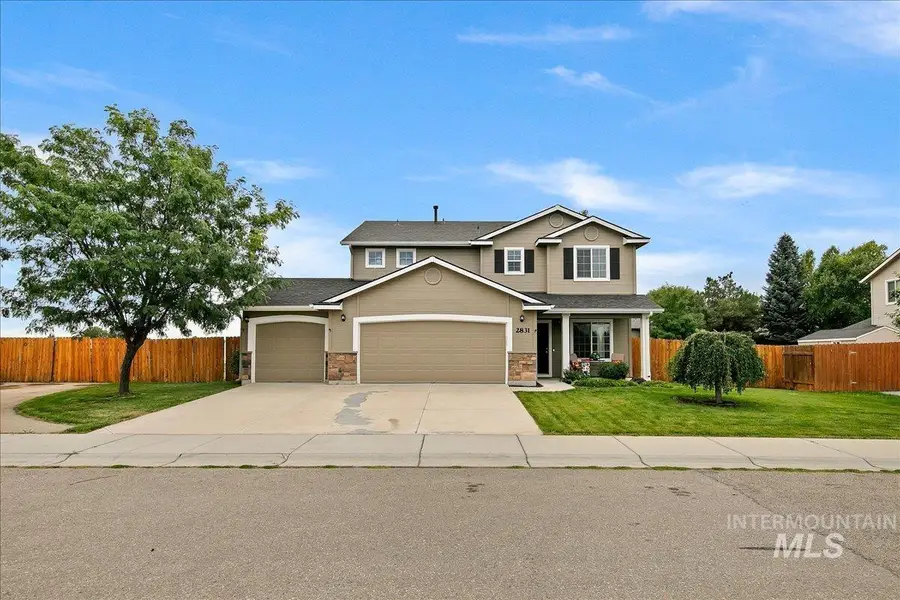 2831 W Stayman Way, Kuna, ID 83634 - #3