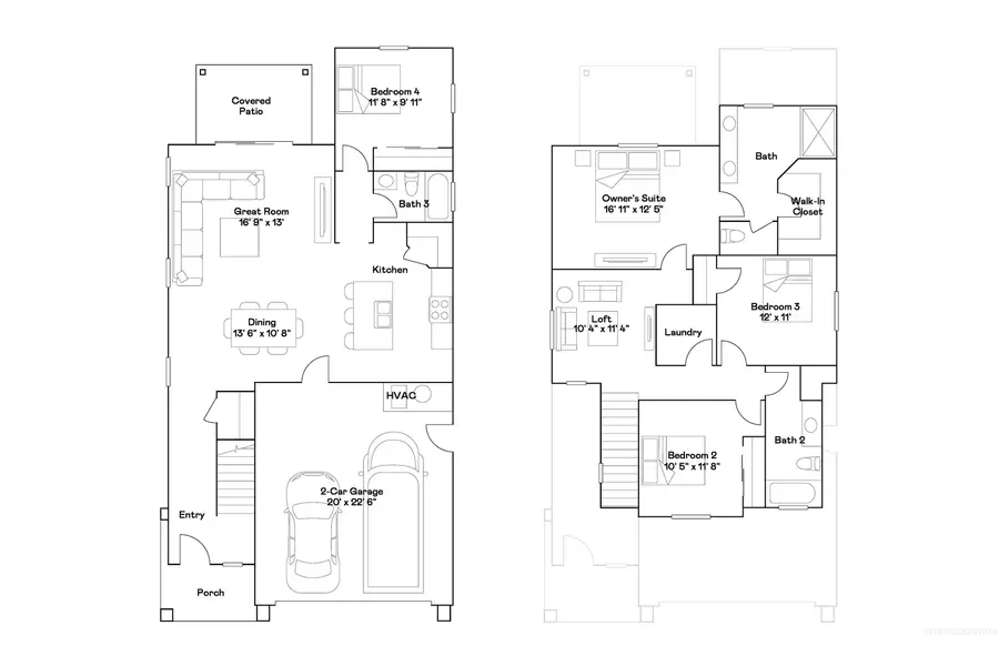 8061 W White Willow St, Eagle, ID 83616 - #2