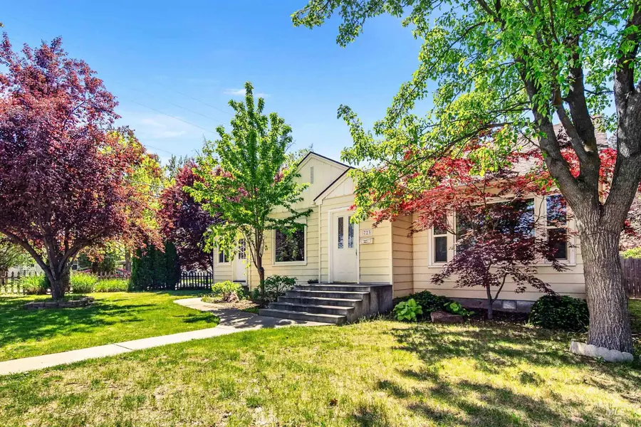 723 S Opal Street, Boise, ID 83705 - #2