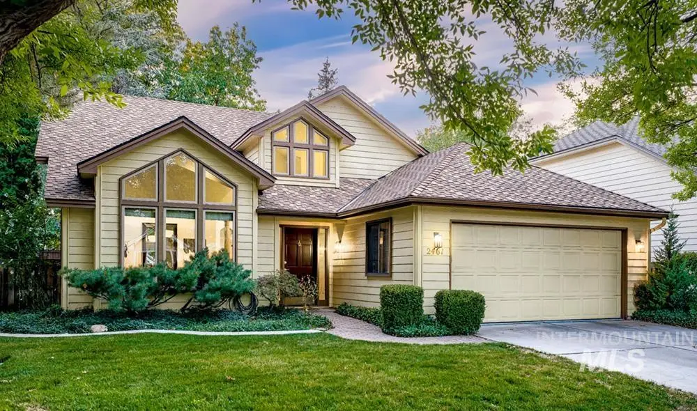 2461 S Swallowtail Lane, Boise, ID 83706 - #1