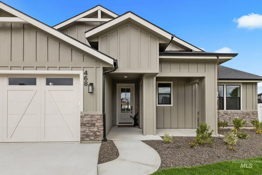 468 W Millstone St, Middleton, ID 83644 - #3
