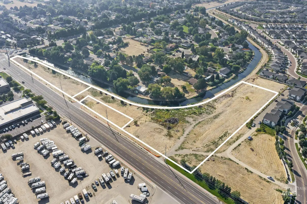 12535, 12451 & Tbd W. Overland Rd., Boise, ID 83709 - #1