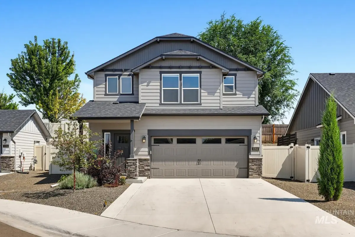 3394 S Garibaldi Pl, Meridian, ID 83642 - #1