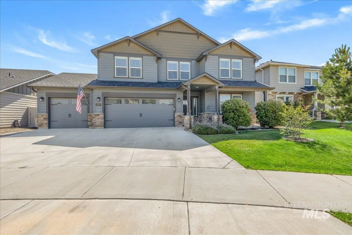 4476 N Glenrock Way, Meridian, ID 83646 - #1