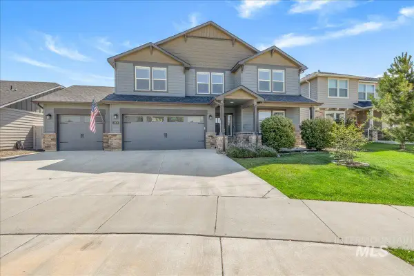 4476 N Glenrock Way, Meridian, ID 83646