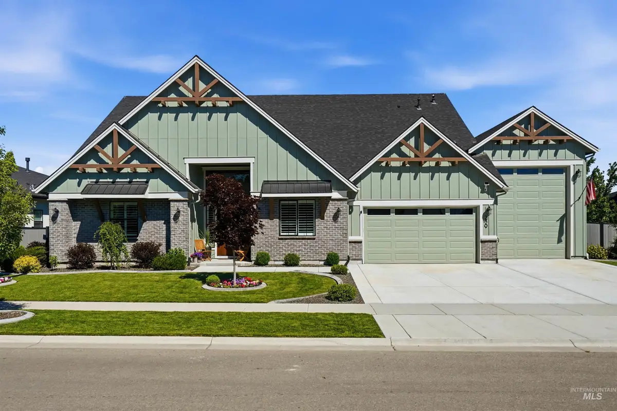 239 S Eagles Roost Way, Eagle, ID 83616 - #1