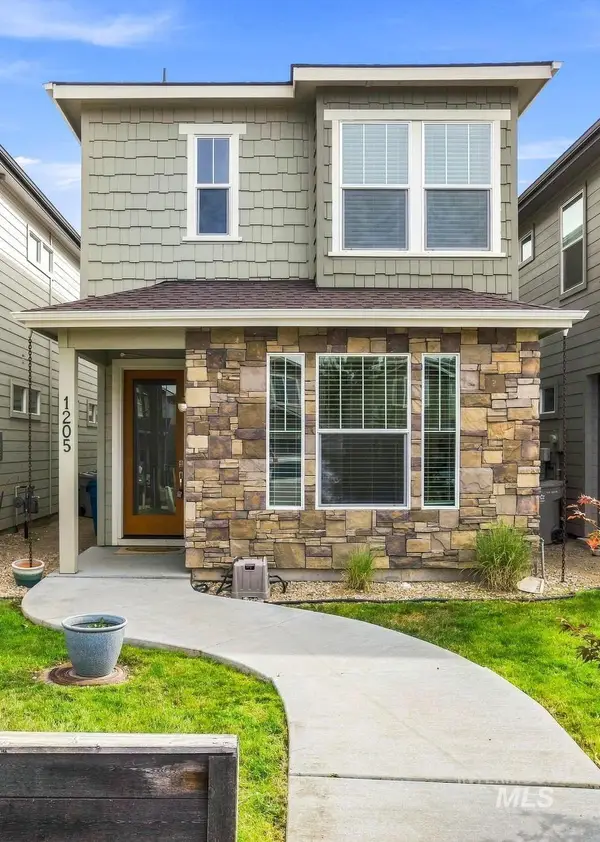 1205 W Melrose St, Boise, ID 83706