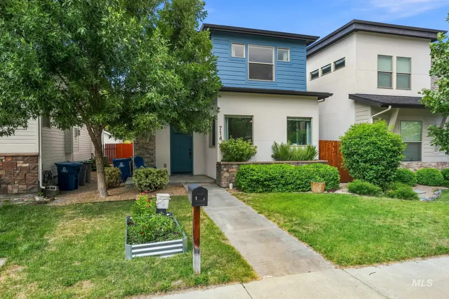 714 W Richmond St, Boise, ID 83706 - #2