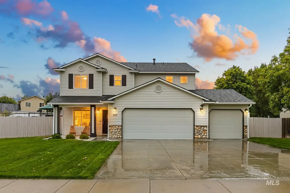 227 W Tallulah Dr, Kuna, ID 83634 - #1