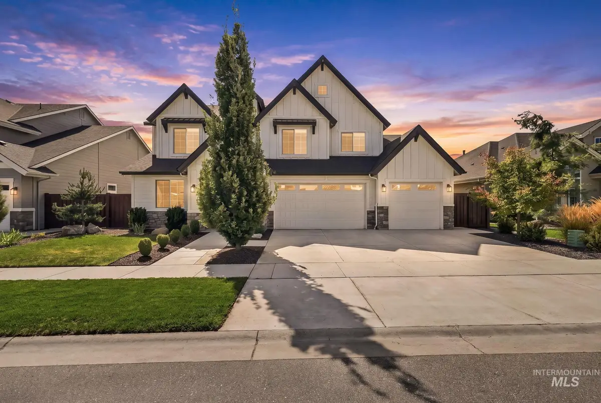 3631 W Ladle Rapids Street, Meridian, ID 83646 - #1