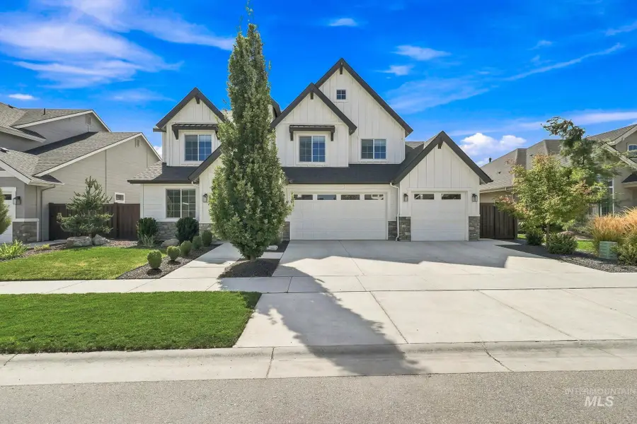 3631 W Ladle Rapids Street, Meridian, ID 83646 - #3