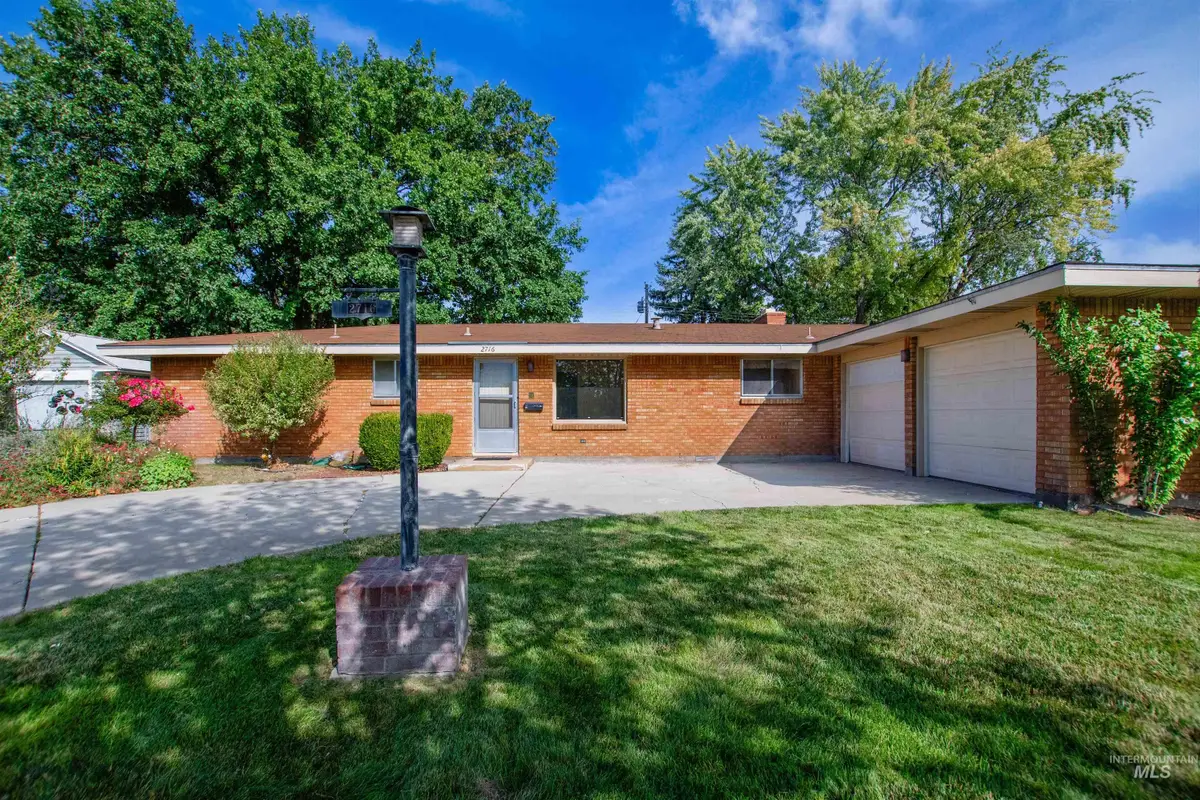 2716 N Redway Road, Boise, ID 83704 - #1