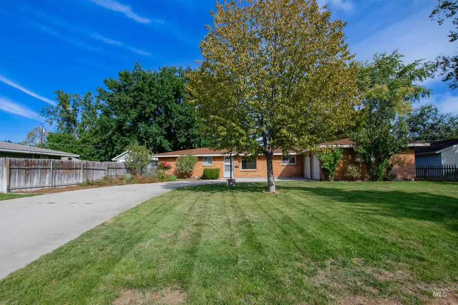 2716 N Redway Road, Boise, ID 83704 - #3