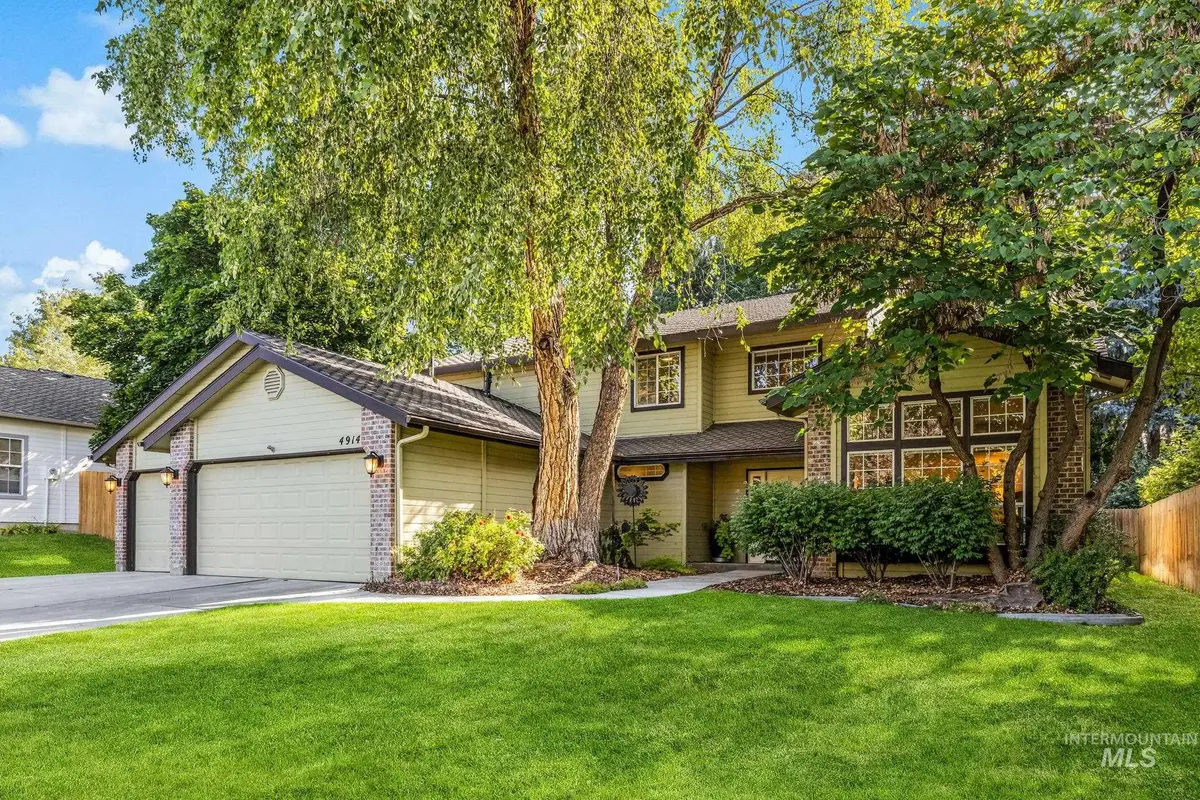 4914 N Point Place, Boise, ID 83703 - #1