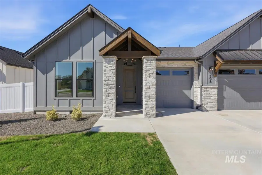 598 W Millstone St, Middleton, ID 83644 - #2