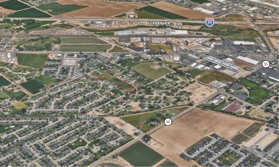 TBD Hunt Ave., Nampa, ID 83651 - #2