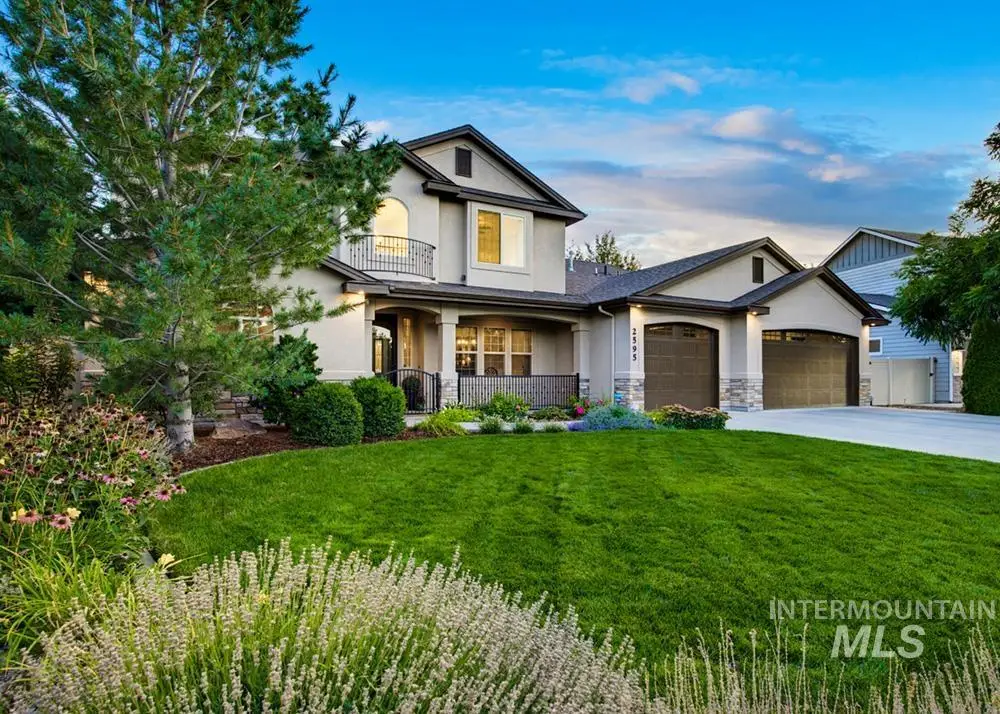 2595 E Mount Etna Dr, Meridian, ID 83642 - #1