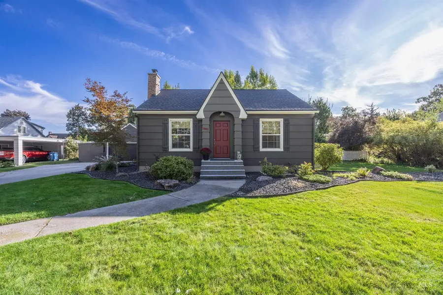 3416 W Meadow Dr, Boise, ID 83706 - #2