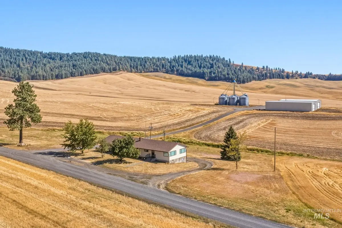 1140 Evergreen Rd., Desmet, ID 83824 - #1