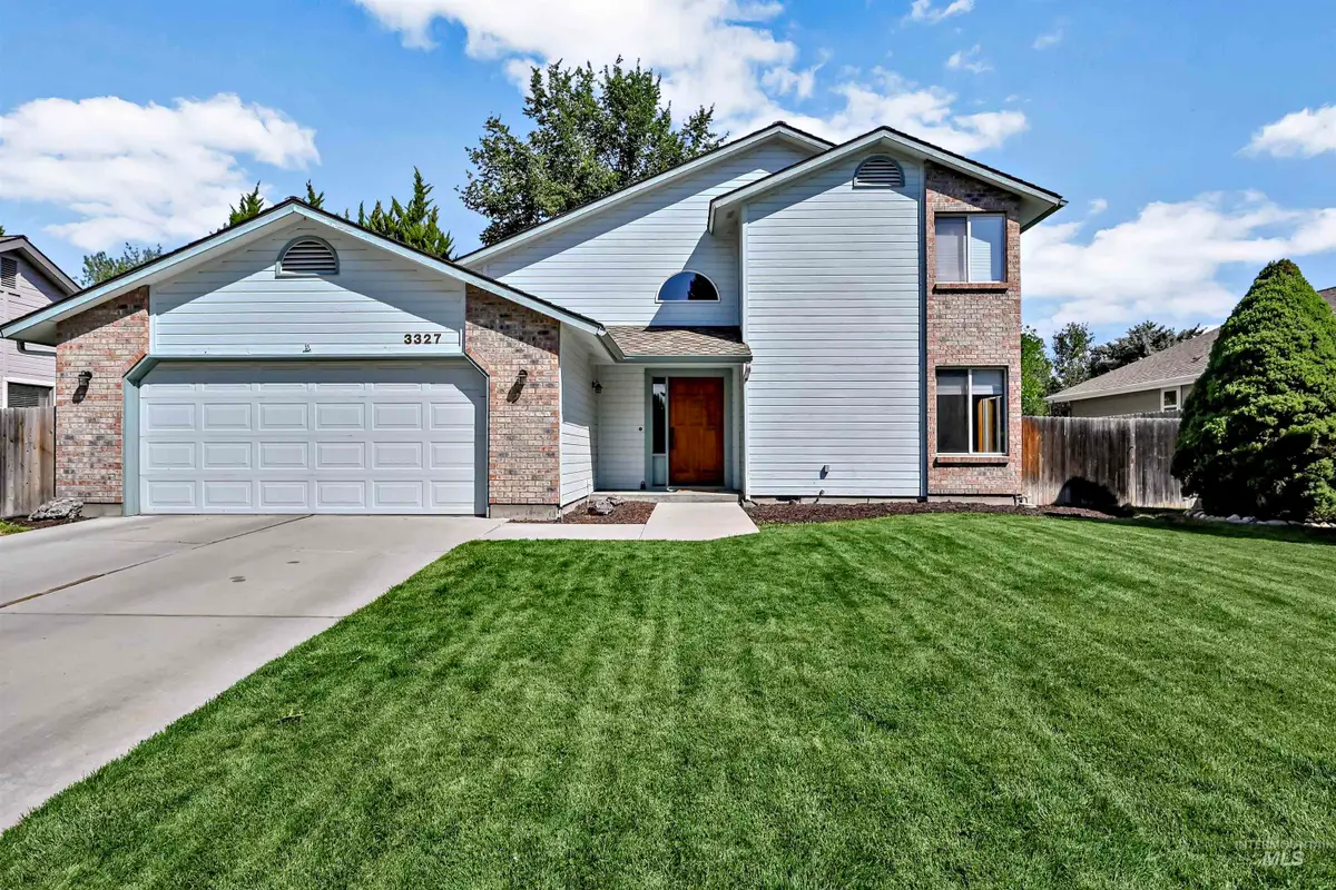 3327 S Crosspoint Ave, Boise, ID 83706 - #1