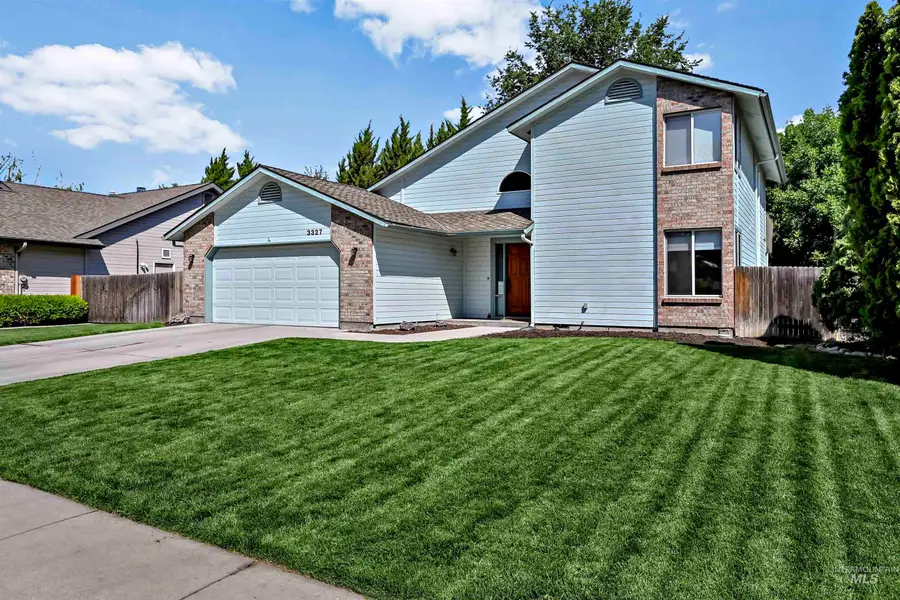 3327 S Crosspoint Ave, Boise, ID 83706 - #3