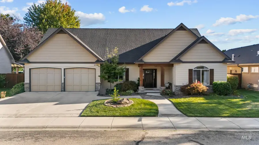 2341 E Meadowgrass St, Meridian, ID 83646 - #2