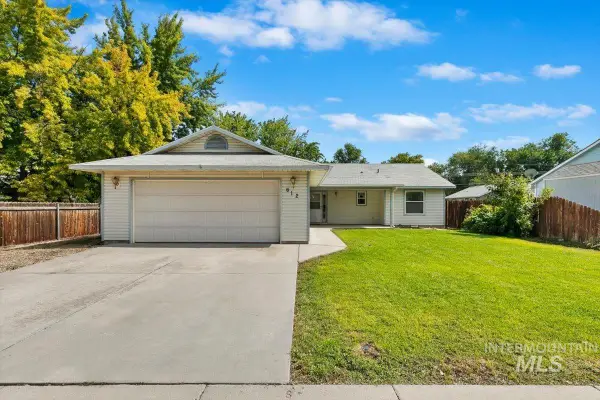 612 S Banner Street, Nampa, ID 83686