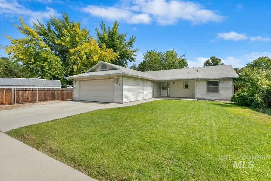 612 S Banner Street, Nampa, ID 83686 - #2