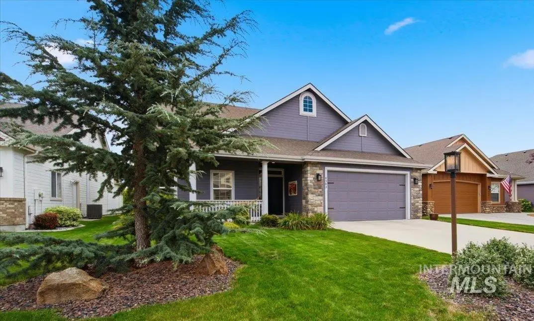 4383 W Nine Iron Ln, Meridian, ID 83646 - #1