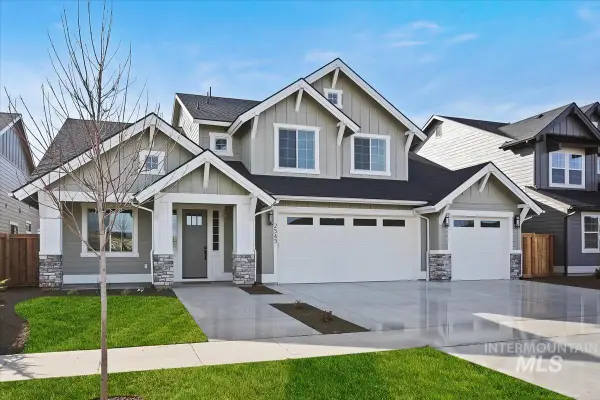 7012 S Cadence Ave, Meridian, ID 83642