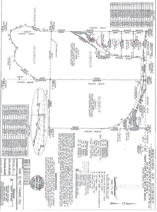 0 Homedale Rd., Wilder, ID 83676 - #2