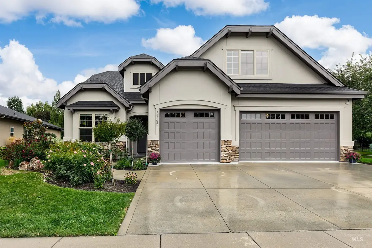 3765 W Dublin Dr, Eagle, ID 83616 - #1