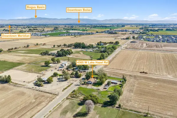 4365 W Lake Hazel Road, Meridian, ID 83642