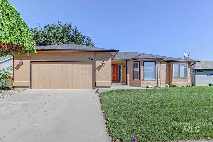 1560 E Falconrim Ct, Eagle, ID 83616 - #2