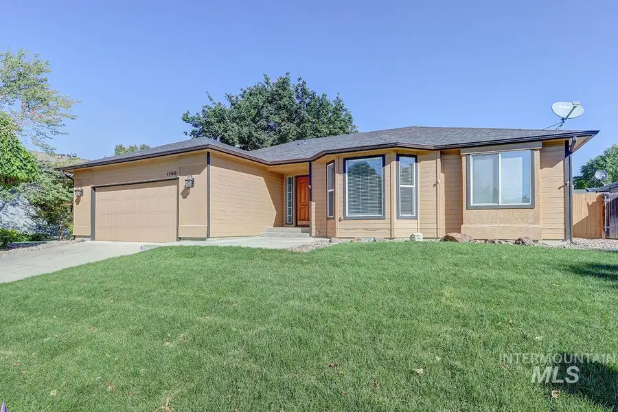 1560 E Falconrim Ct, Eagle, ID 83616 - #3