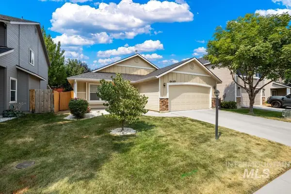 6469 S Mistyglen Ave, Boise, ID 83709