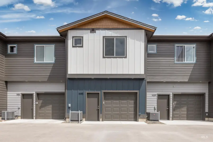 1414 N Cole Cottage Lane, Boise, ID 83704 - #2