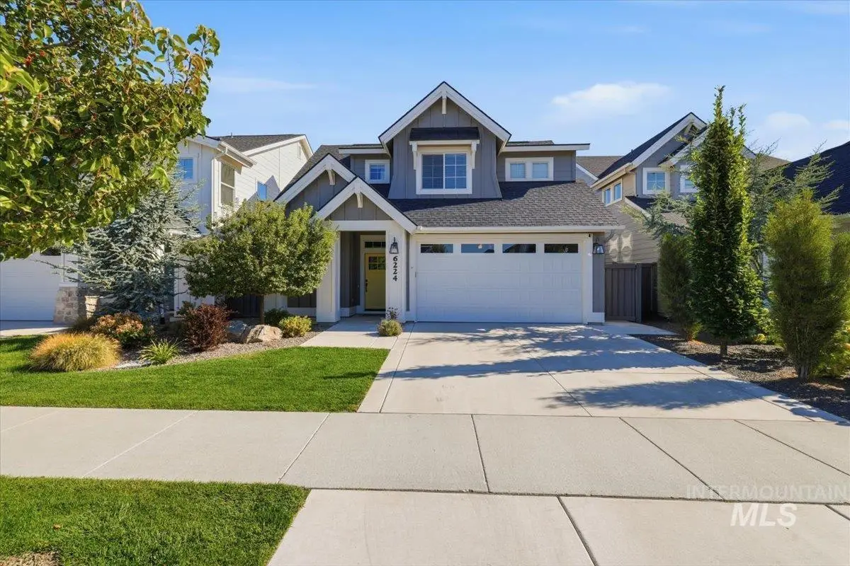 6224 S Wayland Way, Meridian, ID 83642 - #1