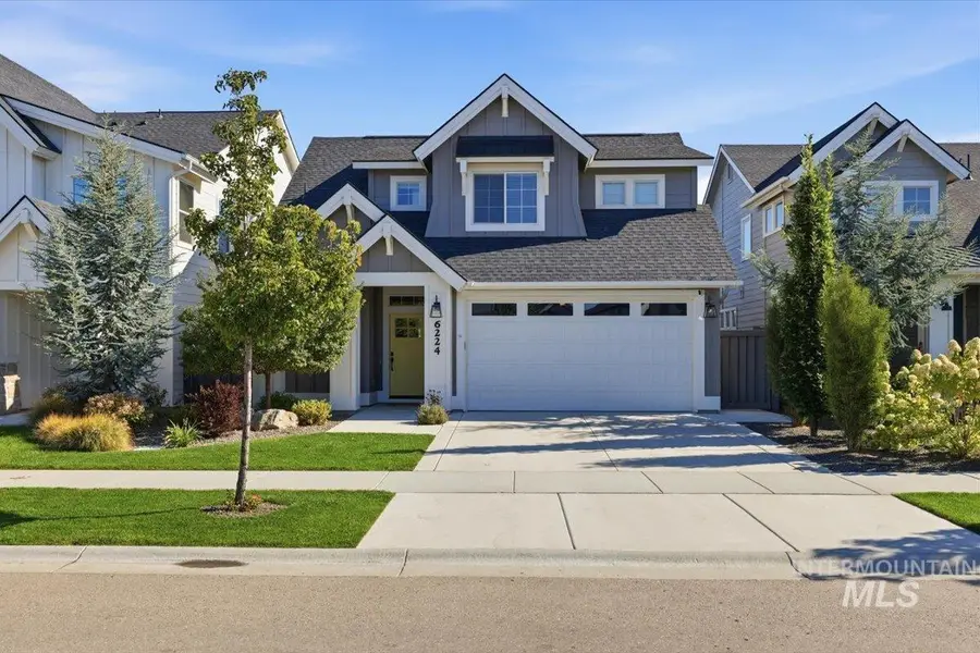 6224 S Wayland Way, Meridian, ID 83642 - #2