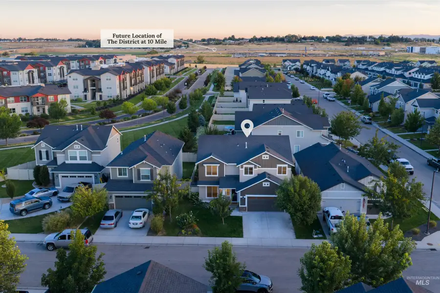 3781 W Peak Cloud Ct, Meridian, ID 83642 - #2