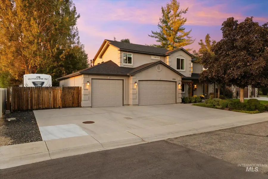 1588 W Deadwood St, Eagle, ID 83616 - #2