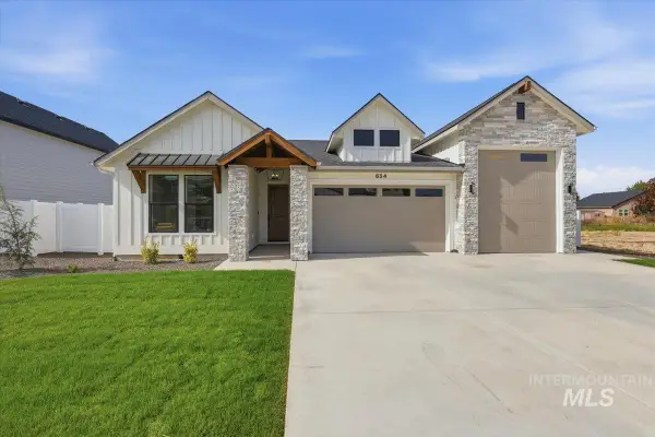 634 W Millstone St, Middleton, ID 83644