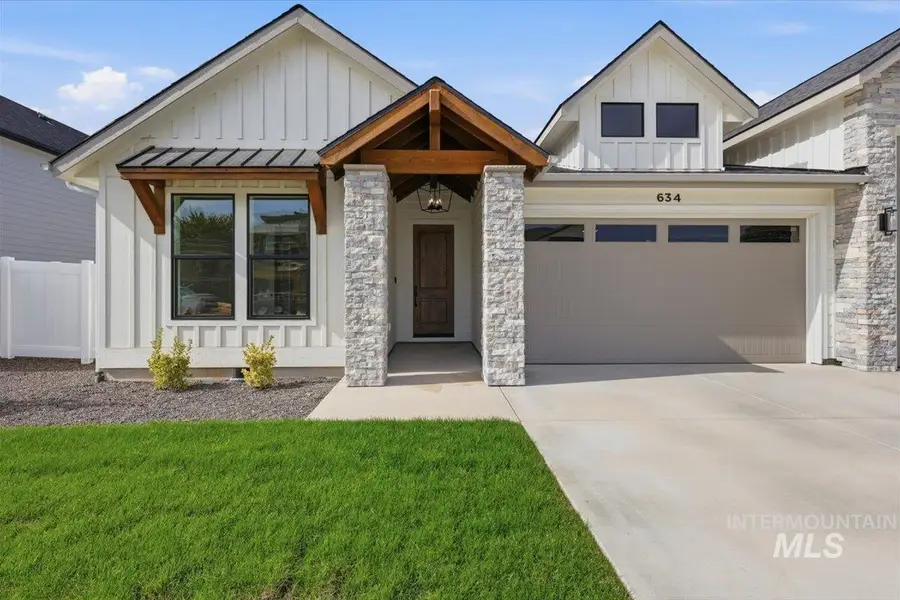 634 W Millstone St, Middleton, ID 83644 - #2