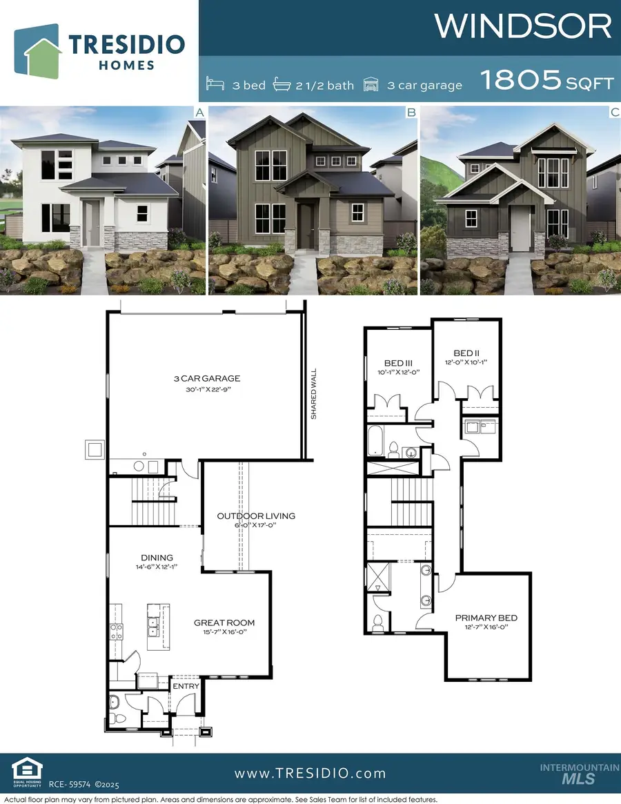 5830 W Avimor Dr., Boise, ID 83714 - #2