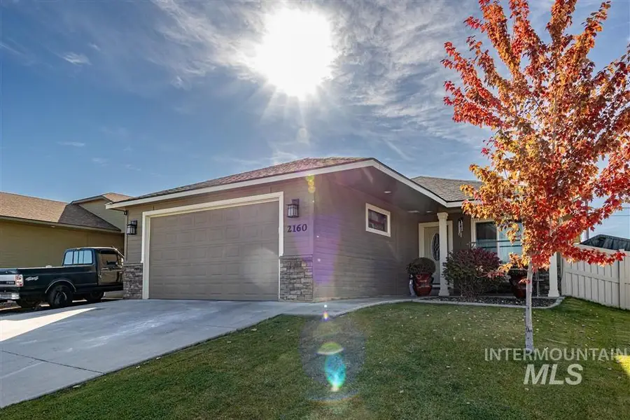 2160 E Ridgeview Ave, Payette, ID 83661 - #2