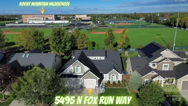 5495 N Fox Run Way, Meridian, ID 83646