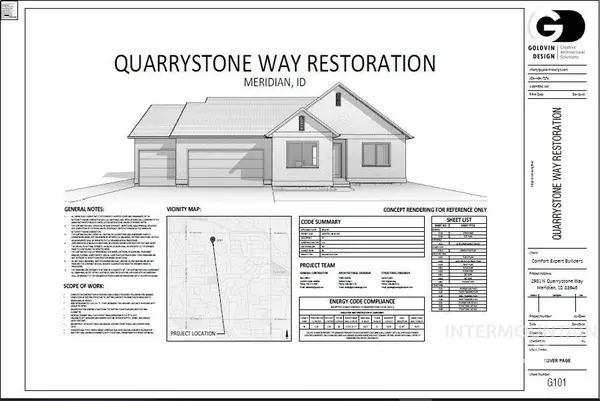 2981 N Quarrystone Way, Meridian, ID 83642