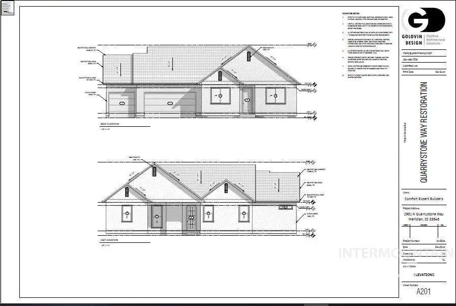 2981 N Quarrystone Way, Meridian, ID 83642 - #2