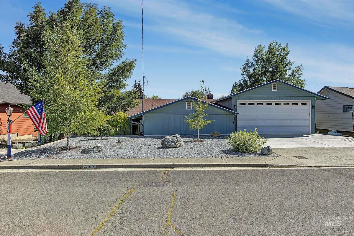 317 S Boulevard, Grangeville, ID 83530 - #1