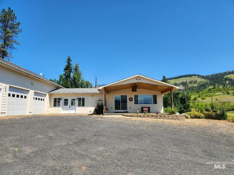 367 Woodland Rd, Kamiah, ID 83536 - #3